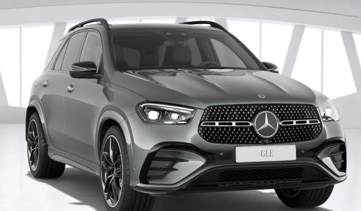 Mercedes-Benz GLE cena 387529 przebieg: 15, rok produkcji 2024 z Ząbkowice Śląskie małe 29